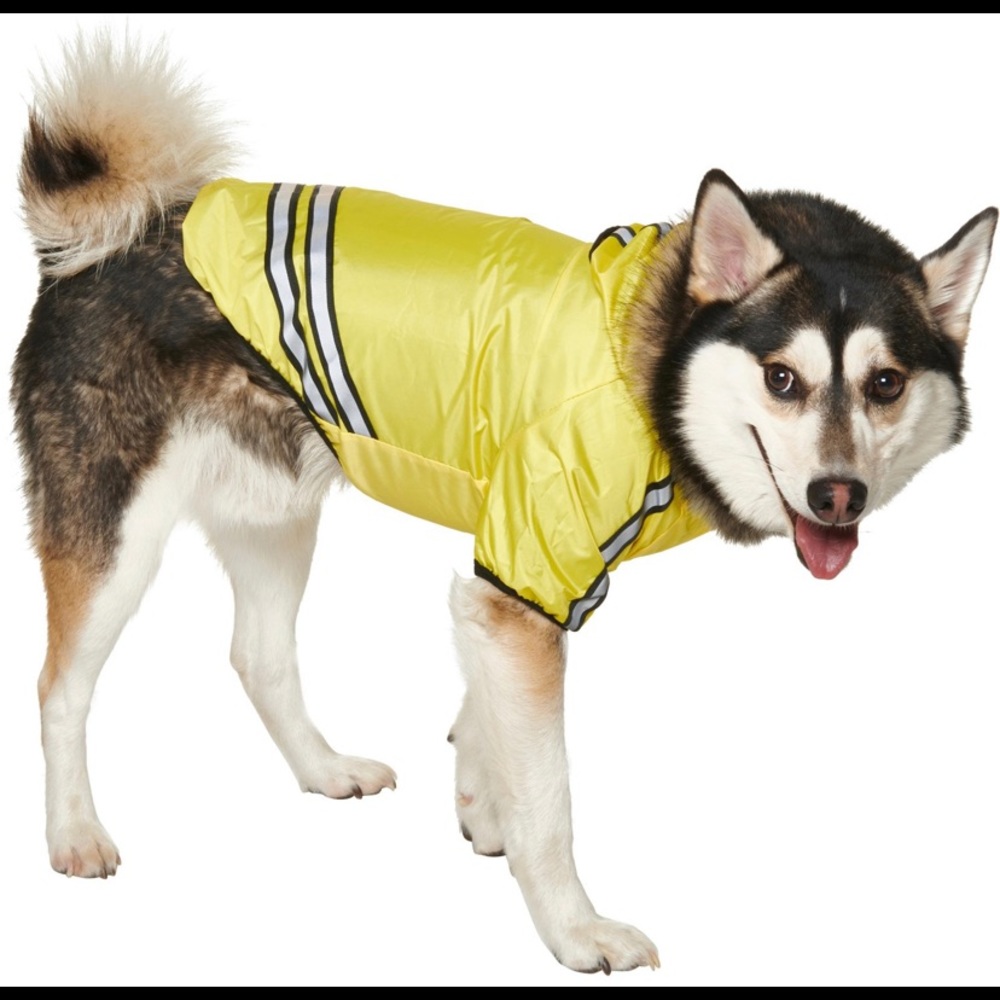 Coleman’s Dog Raincoat with stuff sack